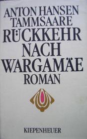 Cover von Rückkehr nach Wargamäe