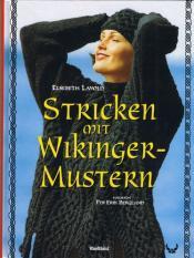 Cover von Stricken mit Wikinger-Mustern