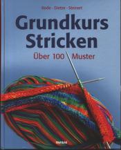 Cover von Grundkurs Stricken