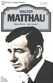 Cover von Walter Matthau