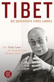 Cover von Tibet - Die Geschichte eines Landes