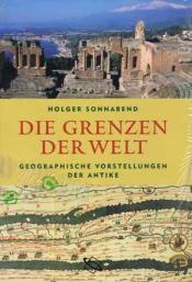 Cover von Die Grenzen der Welt