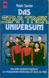 Cover von Das STAR TREK Universum