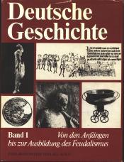 Cover von Deutsche Geschichte Band 1