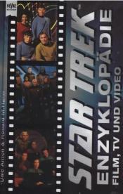 Cover von Star Trek Enzyklopädie