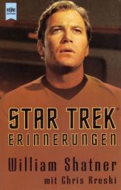 Cover von Star Trek Erinnerungen