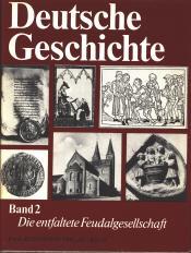Cover von Deutsche Geschichte Band 2