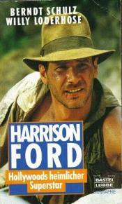 Cover von Harrison Ford