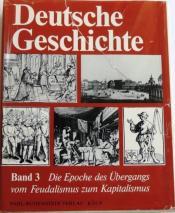 Cover von Deutsche Geschichte Band 3