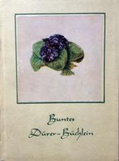Cover von Buntes Dürer-Büchlein