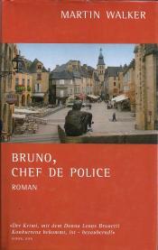 Cover von Bruno, chef de police