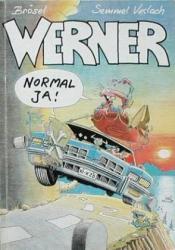 Cover von Werner - Normal ja!