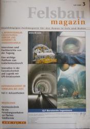 Cover von Felsbau Magazin - Juli 2009