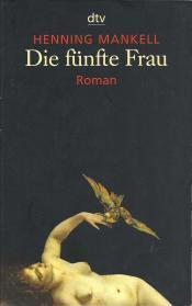 Cover von Die fünfte Frau