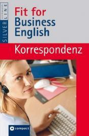 Cover von Fit for Business English. Korrespondenz
