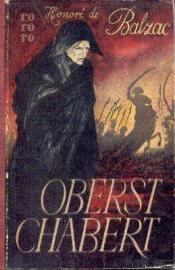Cover von Oberst Chabert