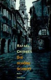 Cover von Die schöne Schrift