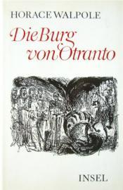 Cover von Die Burg von Otranto