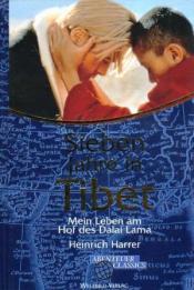 Cover von Sieben Jahre in Tibet
