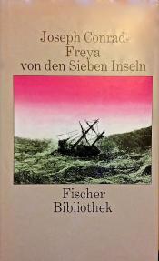 Cover von Freya von den Sieben Inseln