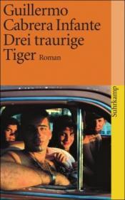 Cover von Drei traurige Tiger