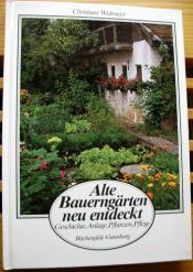 Cover von Alte Bauerngärten neu entdeckz