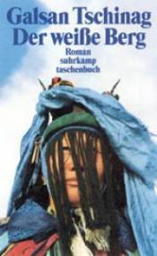 Cover von Der weiße Berg