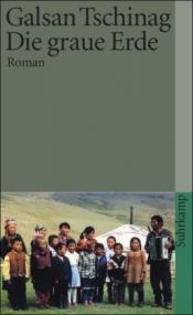Cover von Die graue Erde