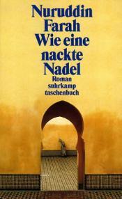 Cover von Wie eine nackte Nadel