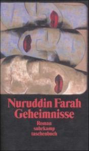 Cover von Geheimnisse