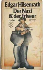 Cover von Der Nazi und der Friseur.