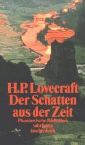 Cover von Der Schatten aus der Zeit