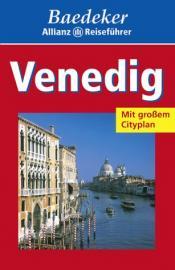 Cover von Baedeker Allianz Reiseführer: Venedig