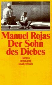 Cover von Der Sohn des Diebes