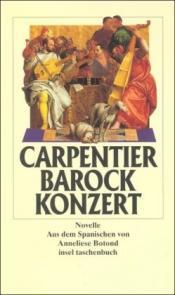 Cover von Barockkonzert