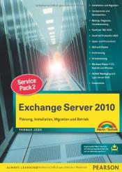 Cover von Exchange Server 2010 SP2