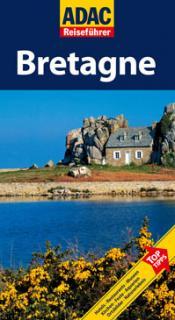 Cover von ADAC Reiseführer Bretagne