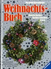 Cover von Das große Ravensburger Weihnachtsbuch. Basteln, Backen, Kochen, Schenken, Feiern