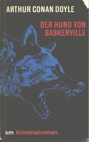 Cover von Der Hund von Baskerville