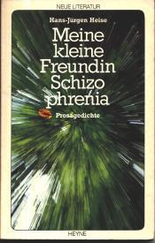 Cover von Meine kleine Freundin Schizophrenia.