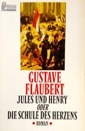 Cover von Jules und Henry oder Die Schule des Herzens