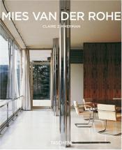 Cover von Mies van der Rohe