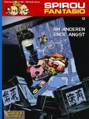 Cover von Am anderen Ende Angst