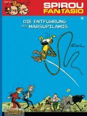 Cover von Die Entführung des Marsupilamis