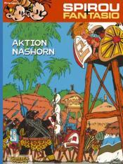 Cover von Aktion Nashorn