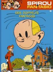 Cover von Der doppelte Fantasio