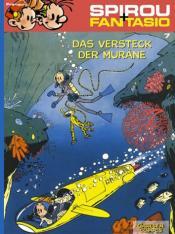 Cover von Das Versteck der Muräne