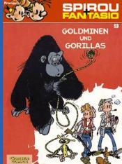 Cover von Goldminen und Gorillas