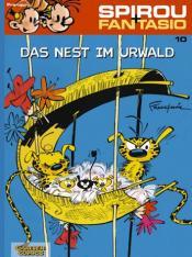 Cover von Das Nest im Urwald