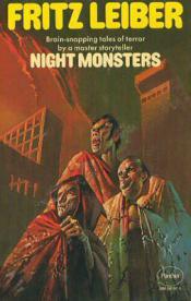 Cover von Night Monsters